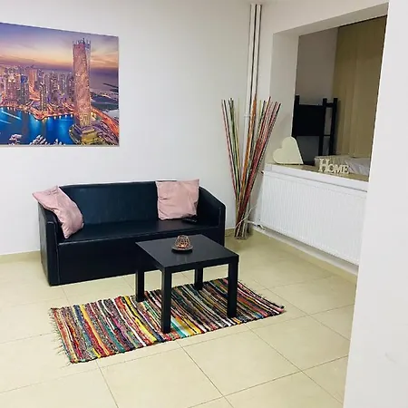 Daire Studio Titan - Parc Ior Bükreş