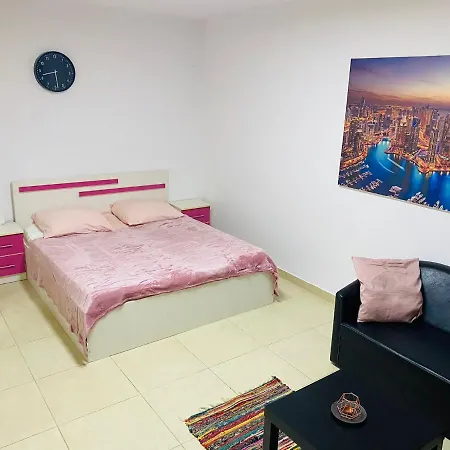 Daire Studio Titan - Parc Ior Bükreş