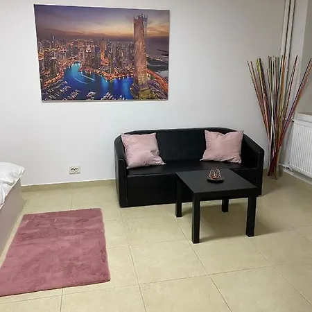 Studio Titan - Parc Ior Daire Bükreş