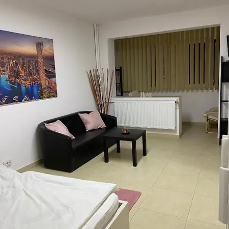 Studio Titan - Parc Ior Daire Bükreş
