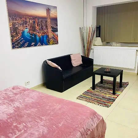 Studio Titan - Parc Ior Apartment *