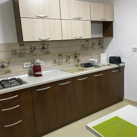 Studio Titan - Parc Ior Apartment Bucharest
